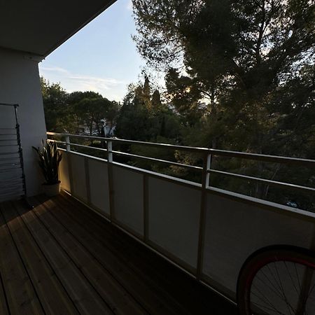 Tres Bel Appartement Cannes Extérieur photo