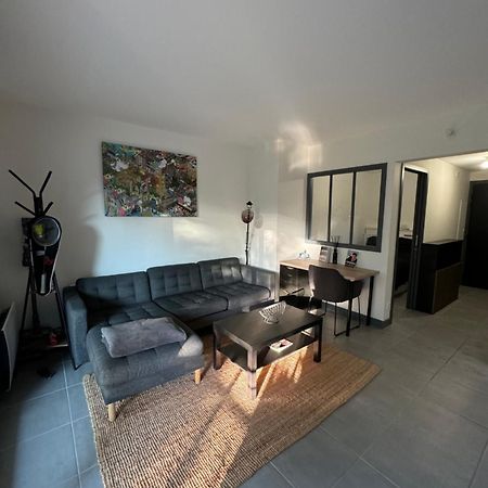 Tres Bel Appartement Cannes Extérieur photo
