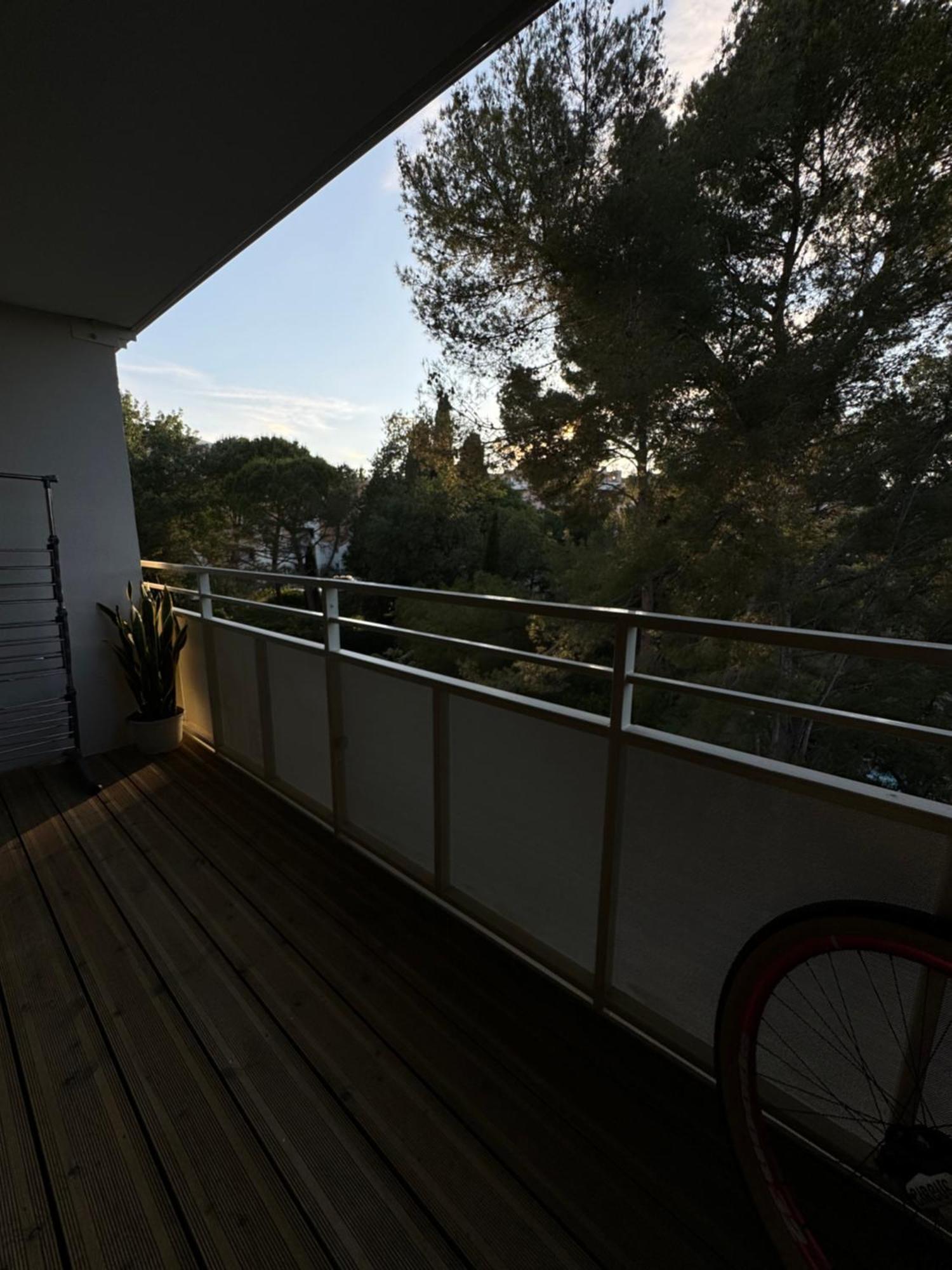 Tres Bel Appartement Cannes Extérieur photo